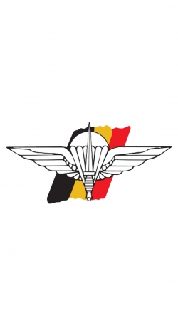 hoesje Para-Commando Brigade Belgian Force