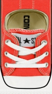 hoesje All Star Basket shoes red