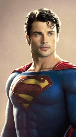 hoesje Smallville hero
