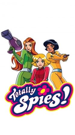 hoesje Totally Spies Contour Hard
