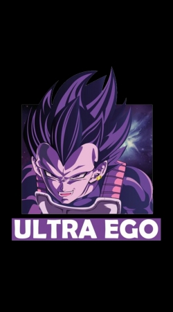 hoesje Vegeta Ultra Ego
