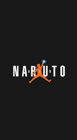 hoesje Air Naruto Basket