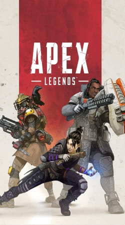 hoesje Apex Legends