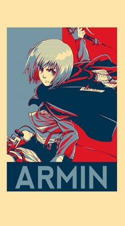 hoesje Armin Propaganda