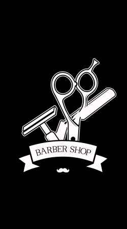 hoesje Barber Shop