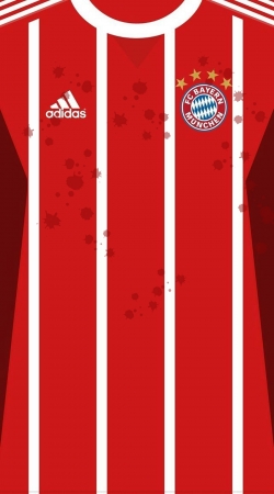 hoesje Bayern Munchen Kit Football