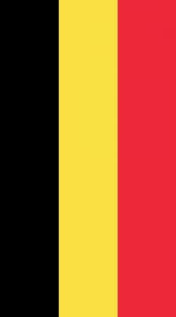hoesje Belgium Flag