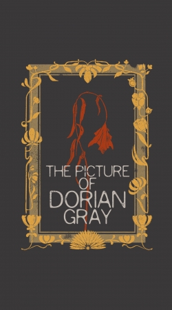 hoesje BOOKS collection: Dorian Gray