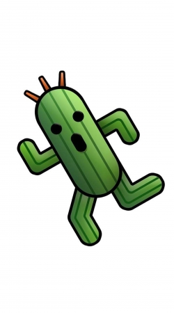hoesje Cactaur le cactus