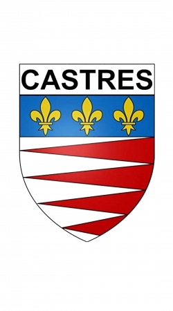 hoesje Castres