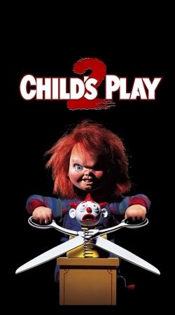 hoesje Child's Play Chucky