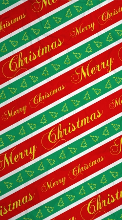 hoesje Christmas Wrapping Paper