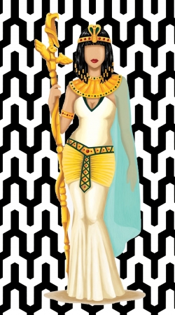 hoesje Cleopatra Egypt