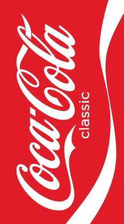 hoesje Coca Cola Rouge Classic