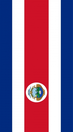 hoesje Costa Rica