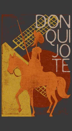 hoesje Don Quixote