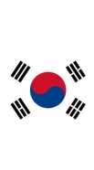 hoesje Flag of South Korea