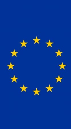 hoesje Europeen Flag