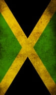 hoesje Vintage flag Jamaica