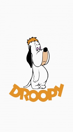 hoesje Droopy Doggy
