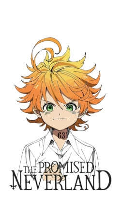 hoesje Emma The promised neverland