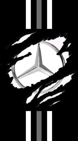 hoesje Fan Driver Mercedes GriffeSport