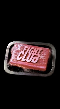 hoesje Fight Club Soap