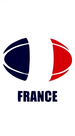 hoesje france Rugby