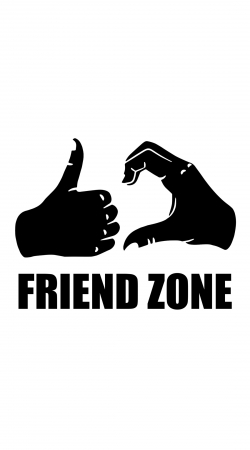 hoesje Friend Zone
