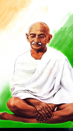 hoesje Gandhi India