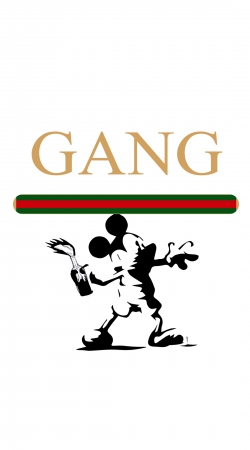 hoesje Gang Mouse