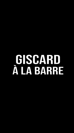 hoesje Giscard a la barre
