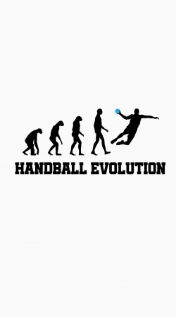 hoesje Handball Evolution