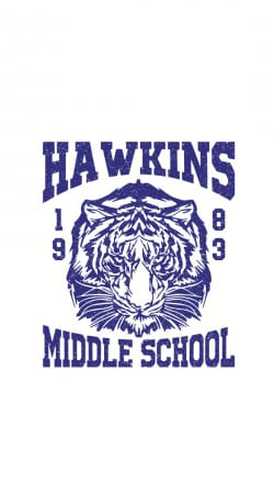 hoesje Hawkins Middle School University