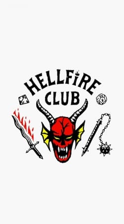 hoesje Hellfire Club