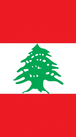 hoesje Lebanon