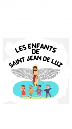 hoesje Les enfants de Saint Jean De Luz