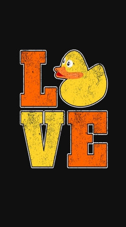 hoesje Love Ducks