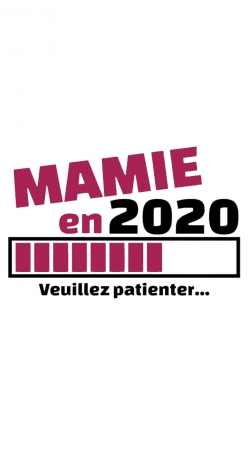 hoesje Mamie en 2020