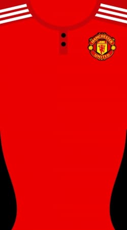 hoesje Manchester United