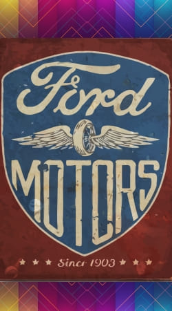 hoesje Motors vintage
