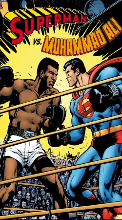 hoesje Muhammad Ali Super Hero Mike Tyson Boxen Boxing