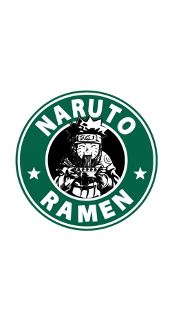 hoesje Naruto Ramen Bar