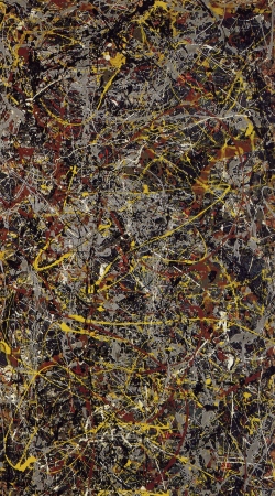 hoesje No5 1948 Pollock