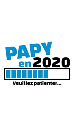 hoesje Papy en 2020