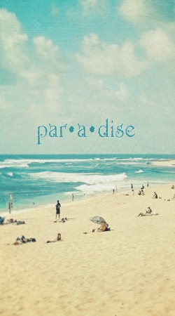 hoesje paradise