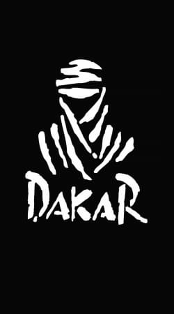 hoesje Paris Dakar Rally