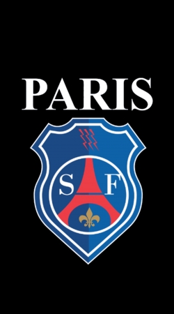 hoesje Paris x Stade Francais