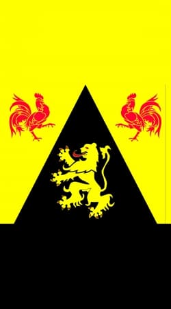 hoesje Province du Brabant