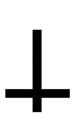 hoesje Reverse Cross